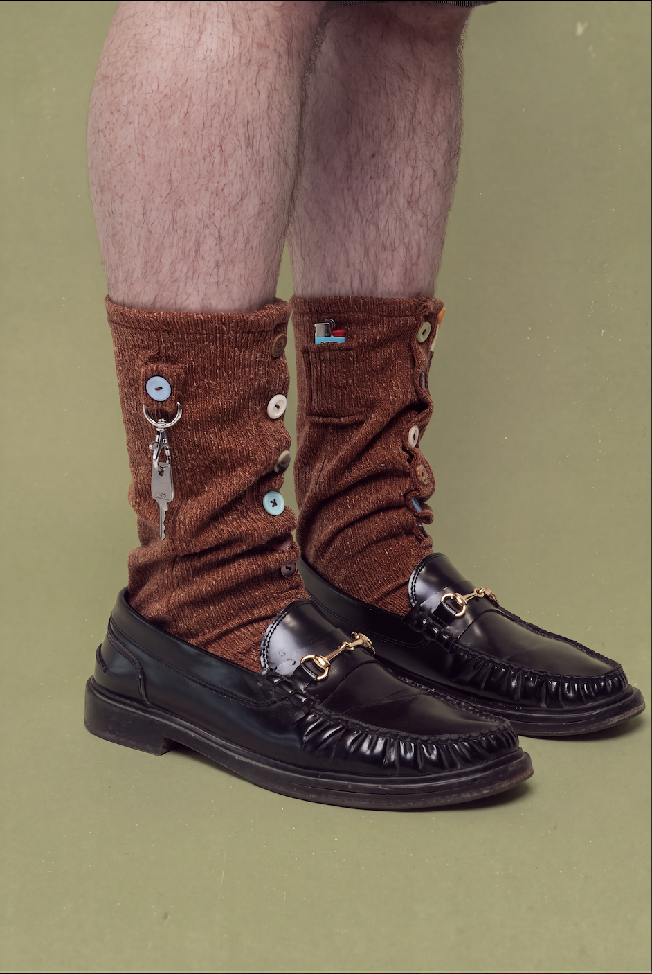 Wallet Socks - Winter Edition