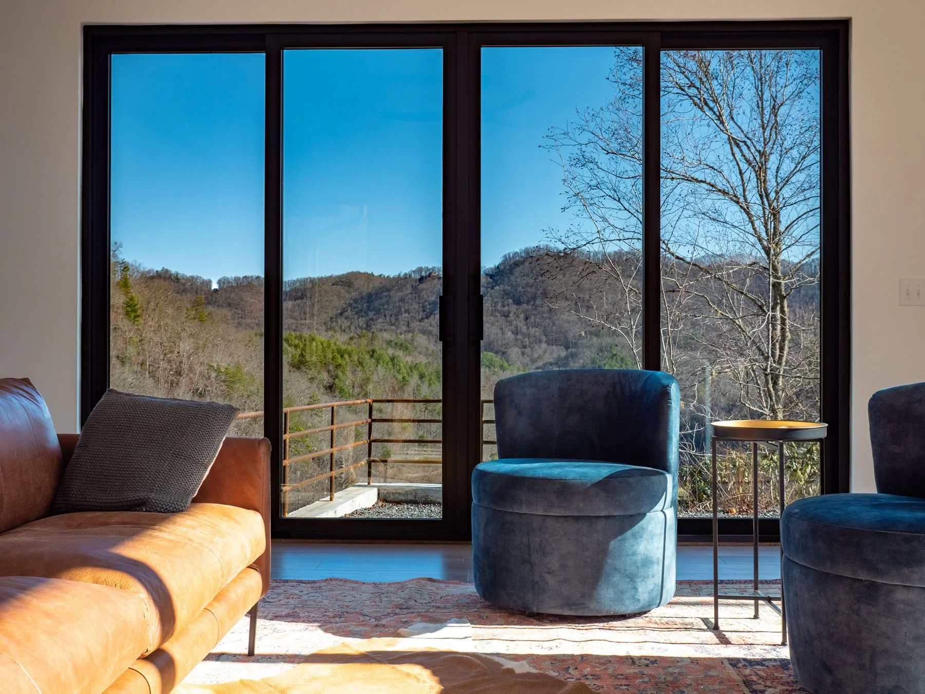 Mountain Views Windows - Mountain Ridge Custom Builders