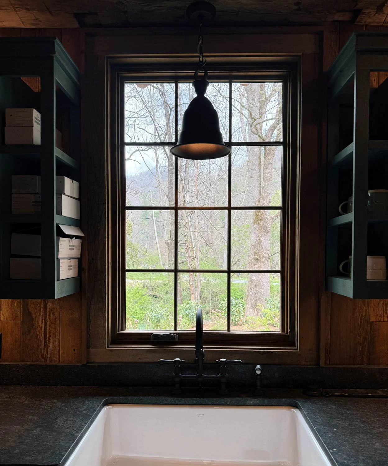 Quality Home Windows - Mountain Ridge Custom Builders
