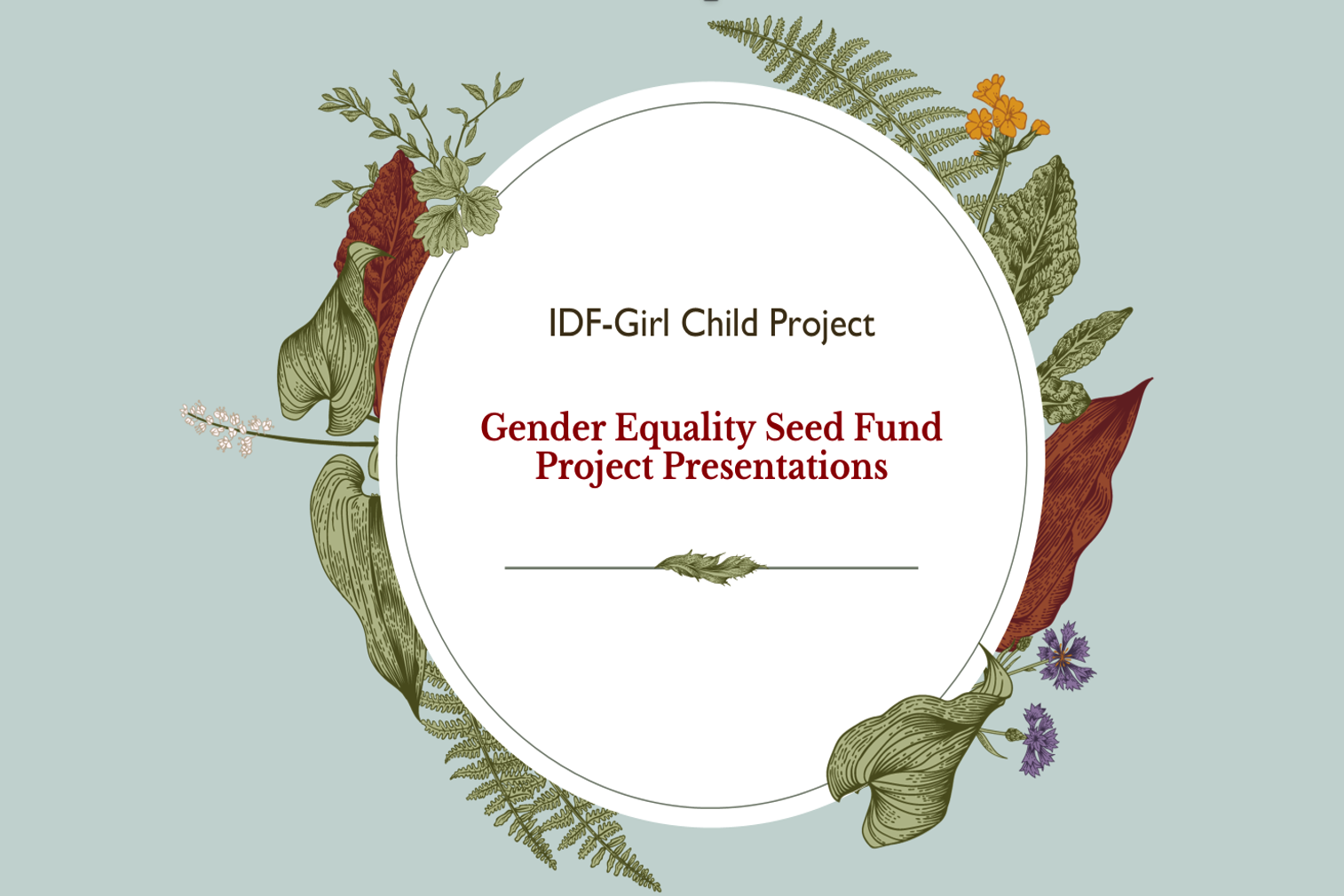 Philanthropy/Program Co-Design, Development and Management