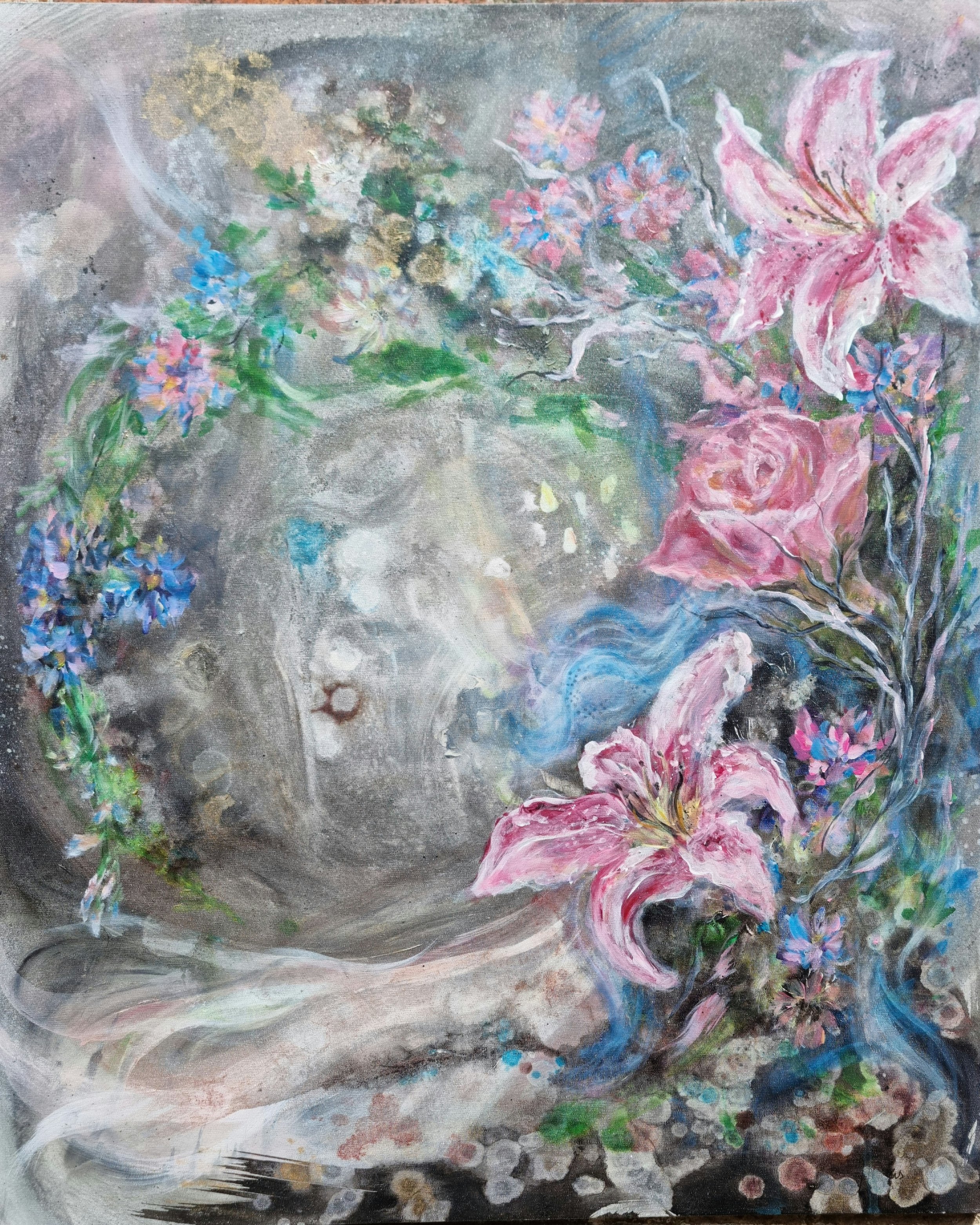 Veil of Blossoms