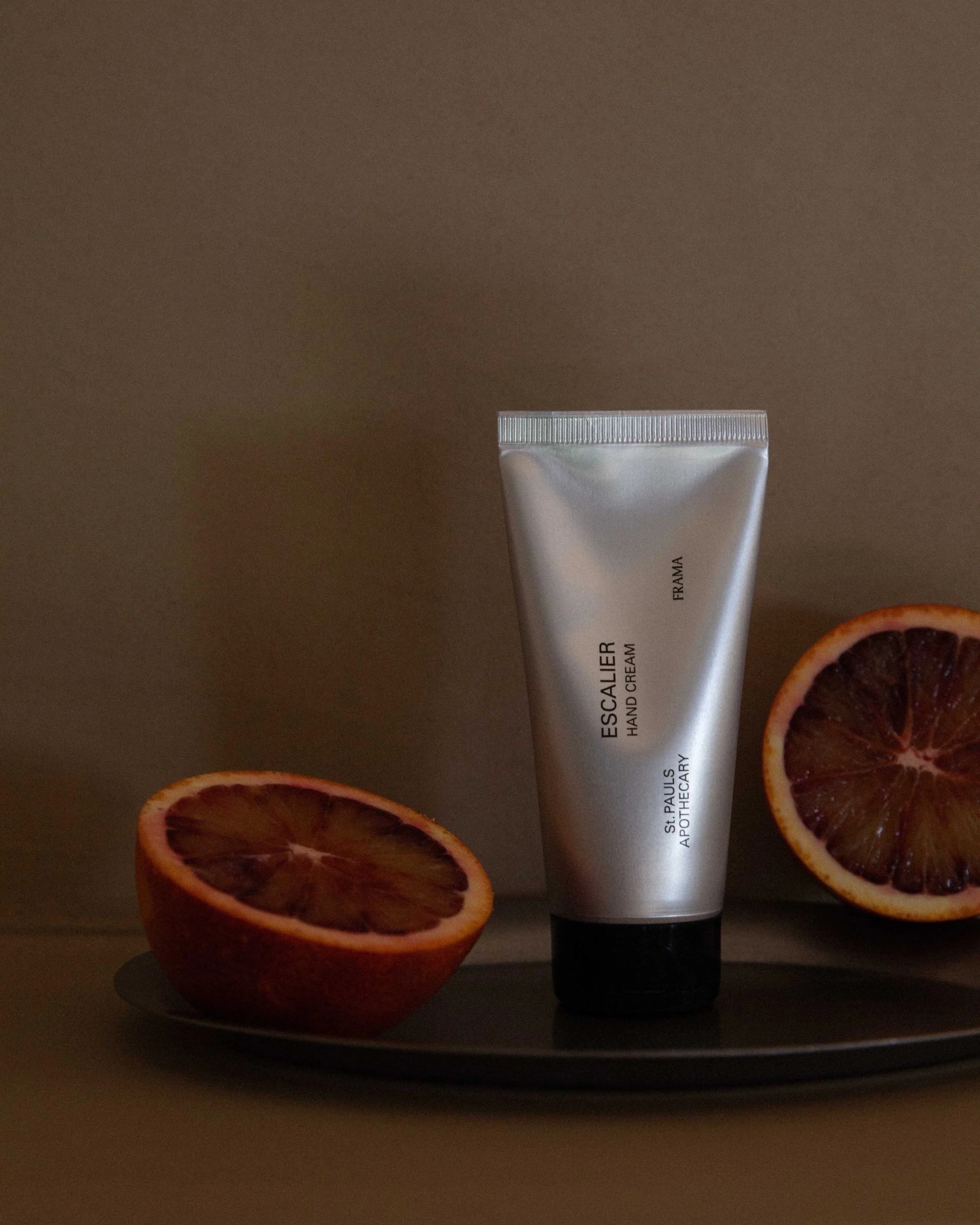 Escalier hand creme from Frama still photography