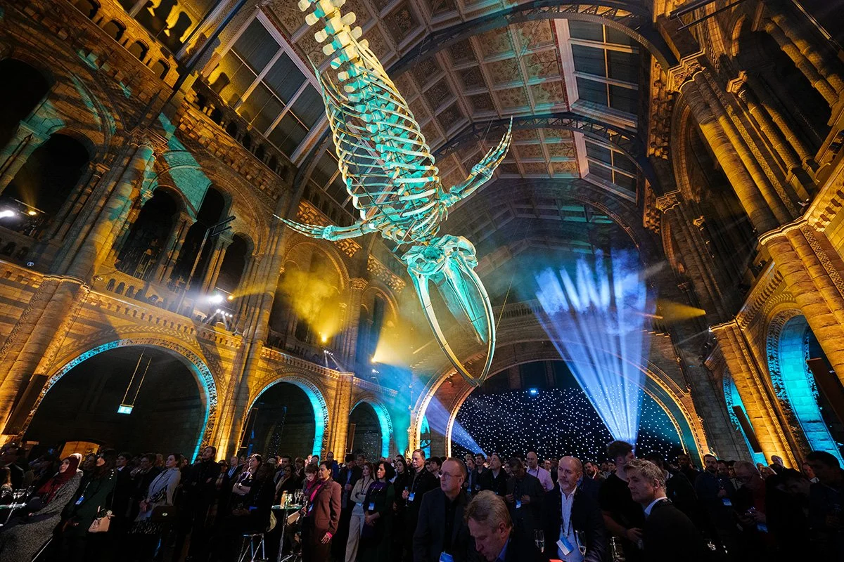 AWS Natural History