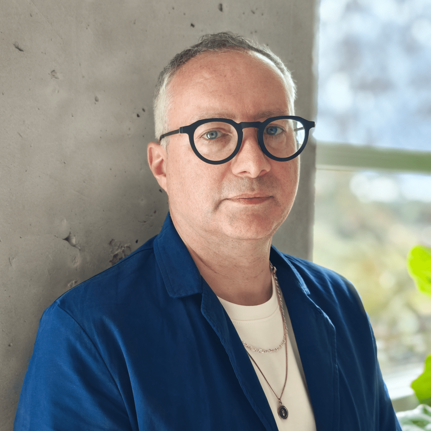 Steve Austen-Brown, Creative Director