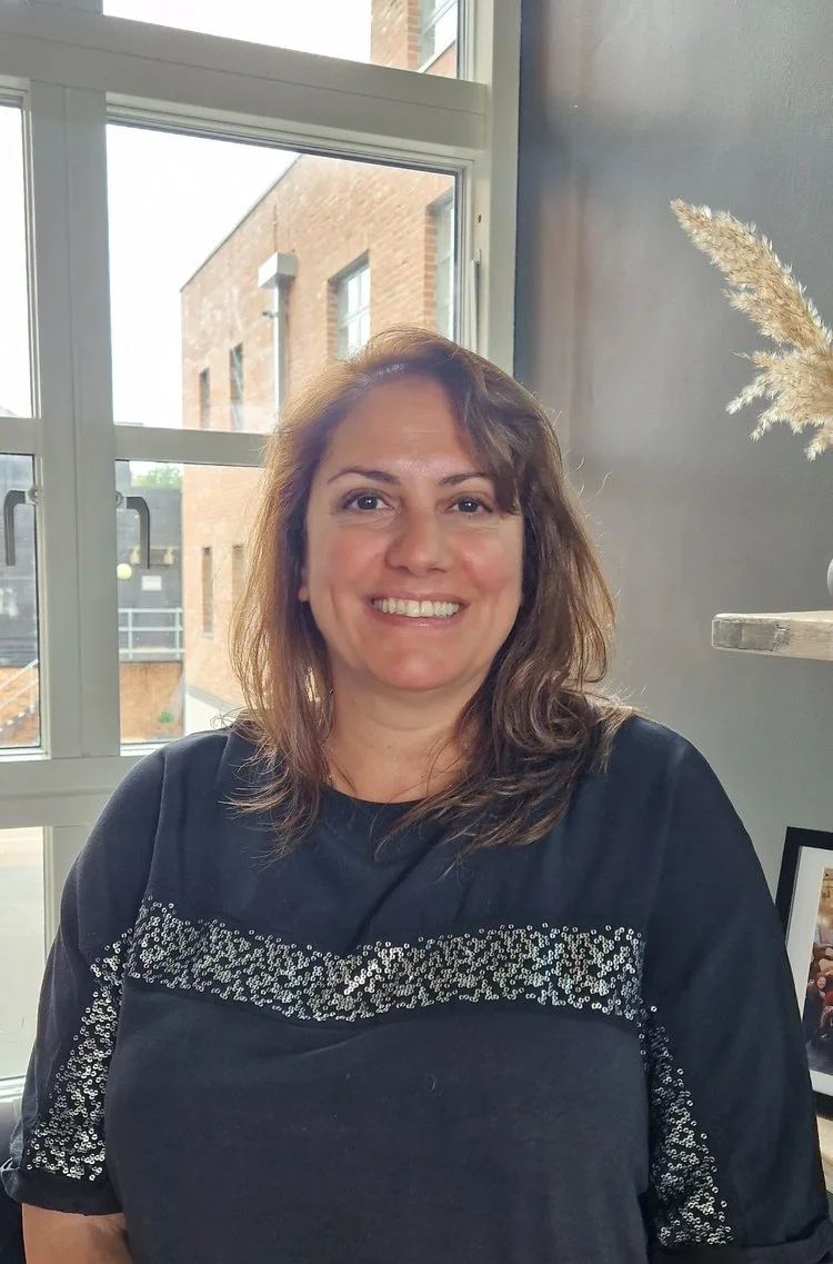 Eva Ryan, Resourcing Manager