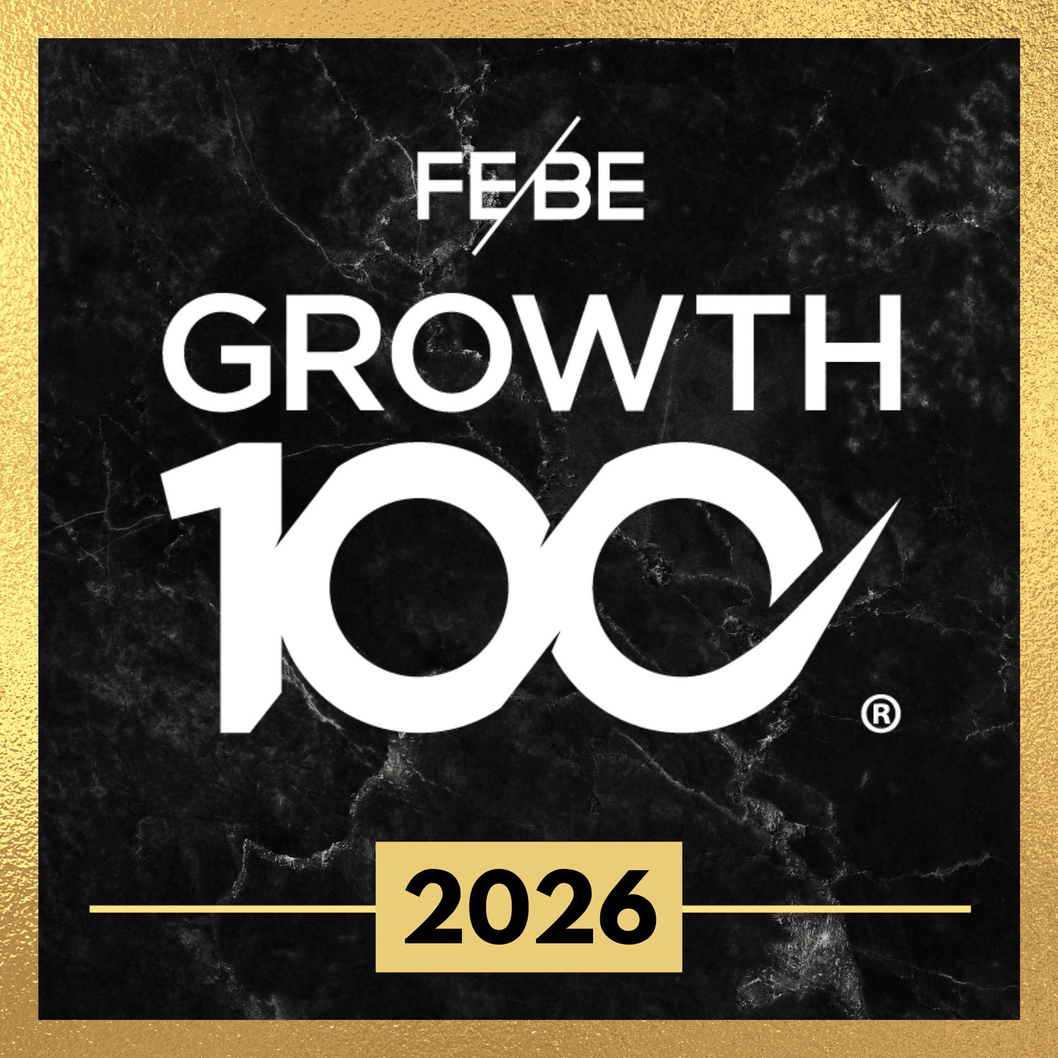 Sleek named on the FEBE Growth 100 List