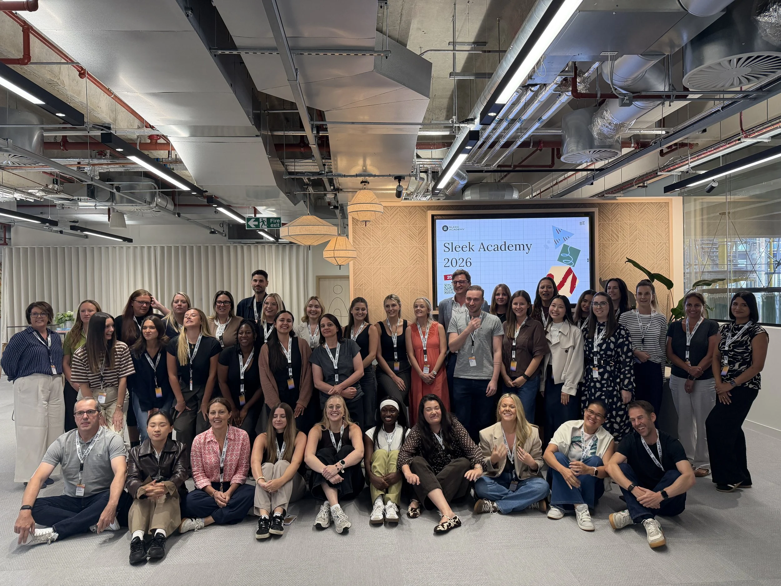 Sleek Academy: Investing in the People Behind the Experiences&nbsp;