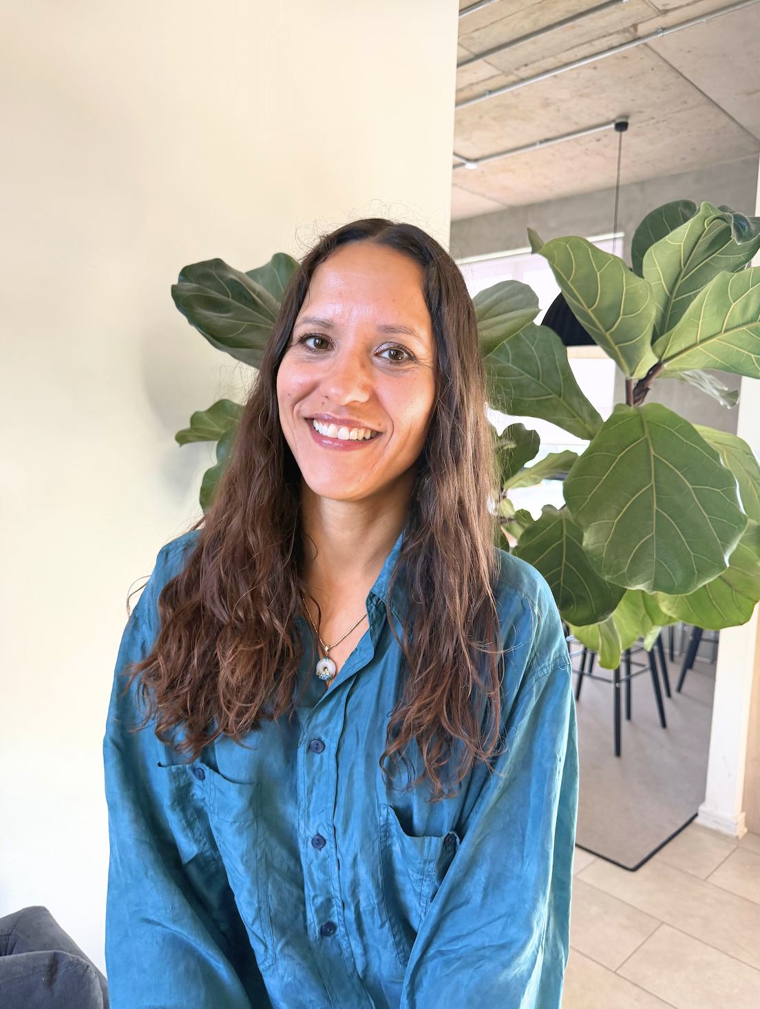 Sustainability Lead
 Gabriella Weekes 