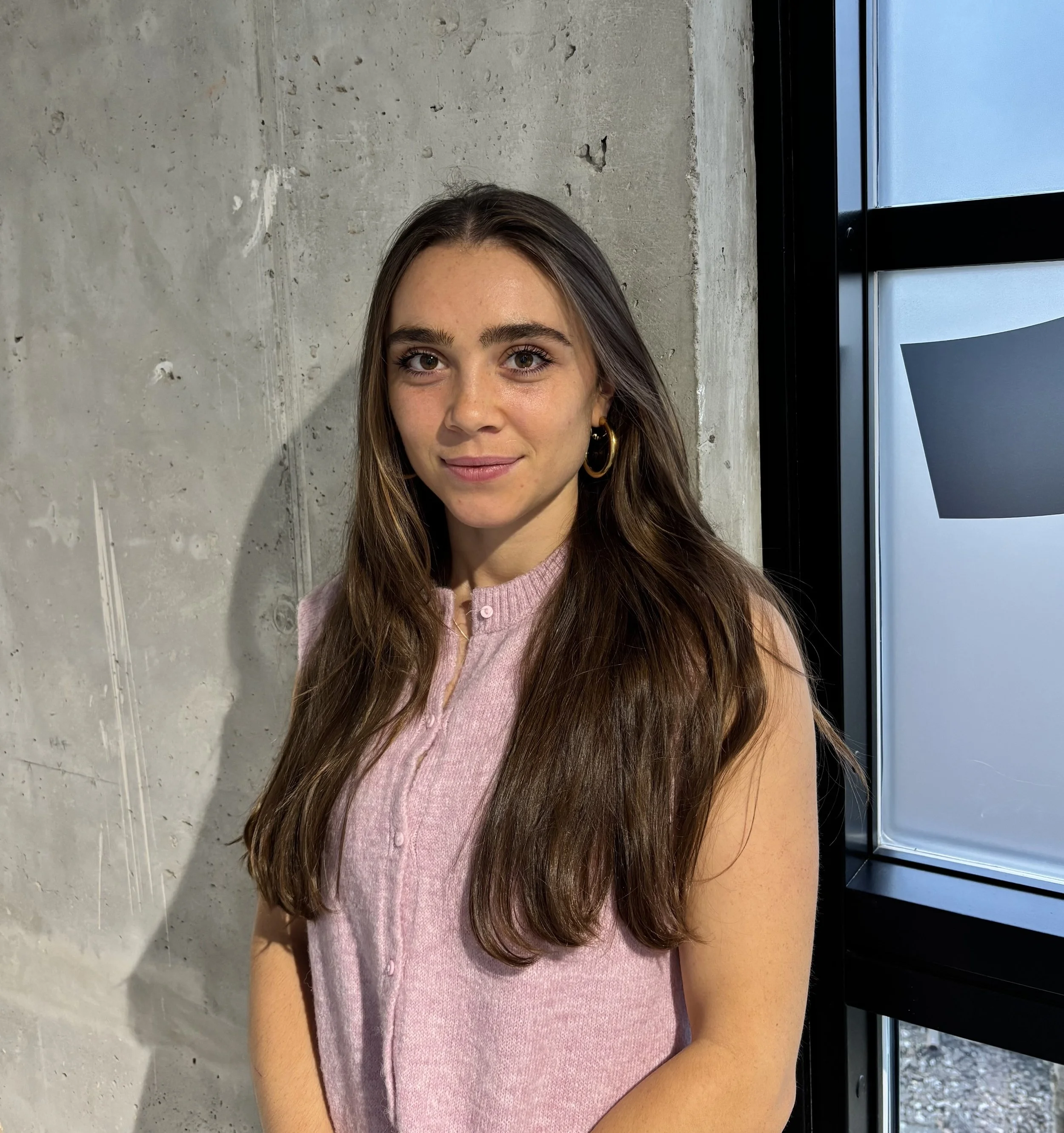 Senior Project Executive
 Eugenie (UJ) Ellor 