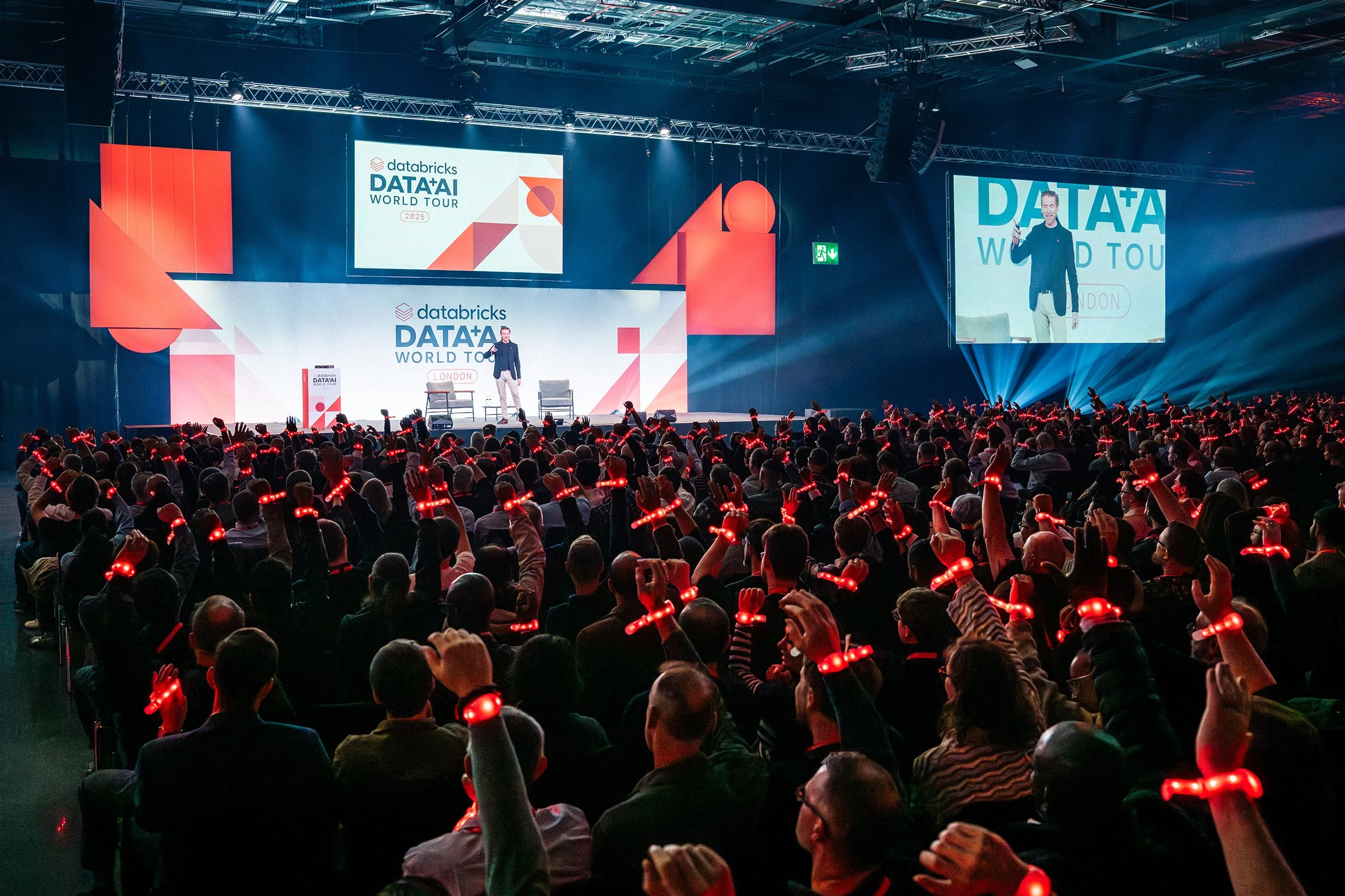 Databricks Data + AI World Tour
