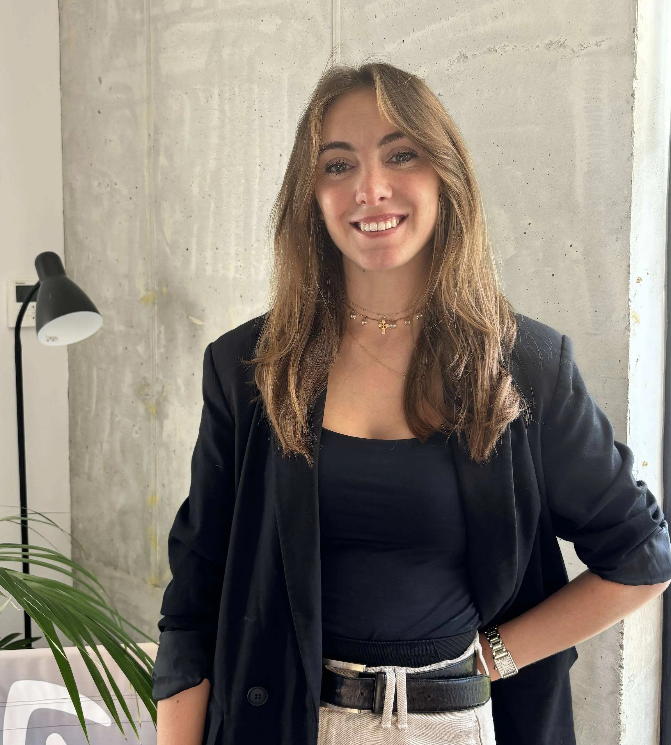 Senior 3D Designer
 Isabella Cozzi 