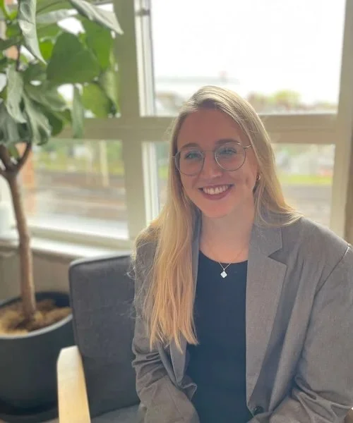 People & Culture Executive
 Georgina Garraway 