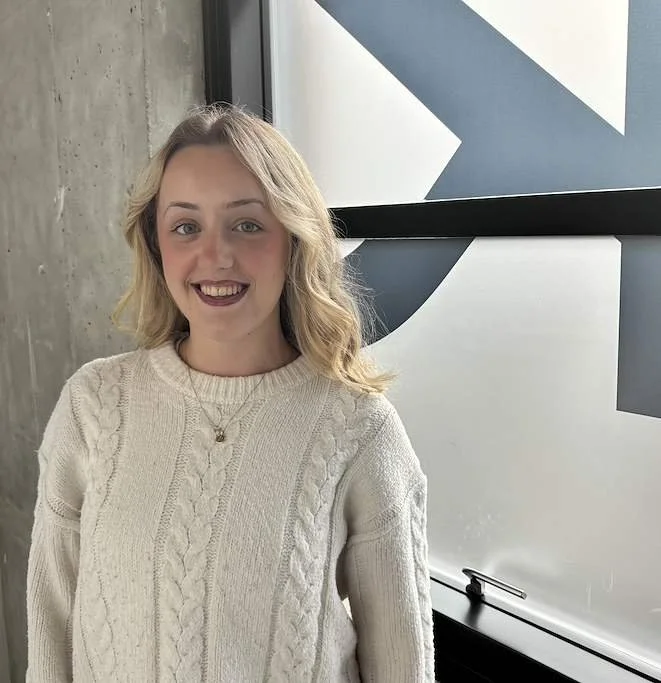 Aine Gilsenan
 HR & Finance Administrator 