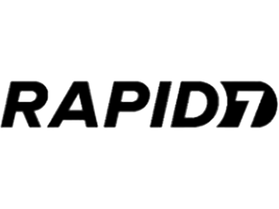 The word 'RAPID' in a stylized font with a black background.