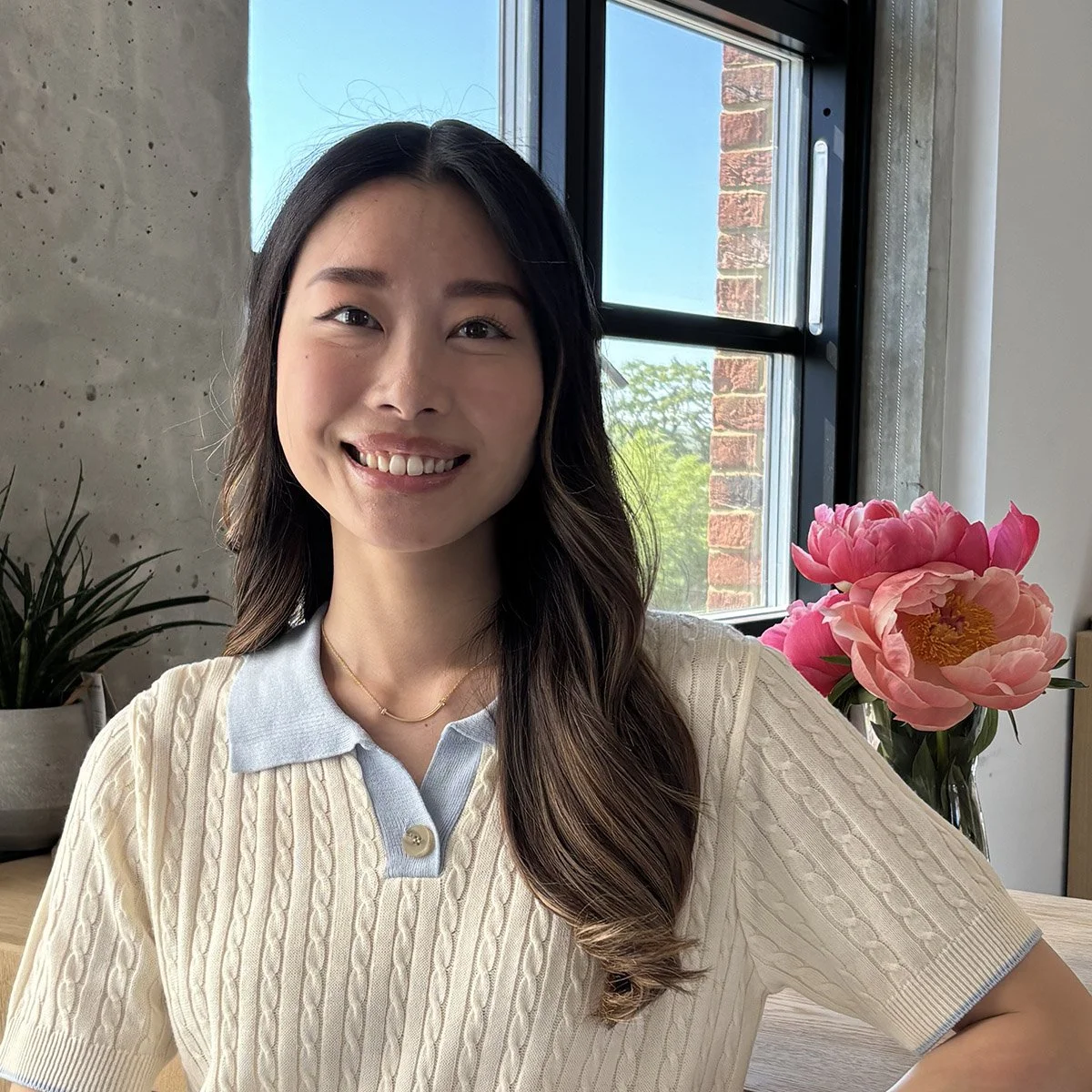 Data & Insights Manager
 Ally Kwok 