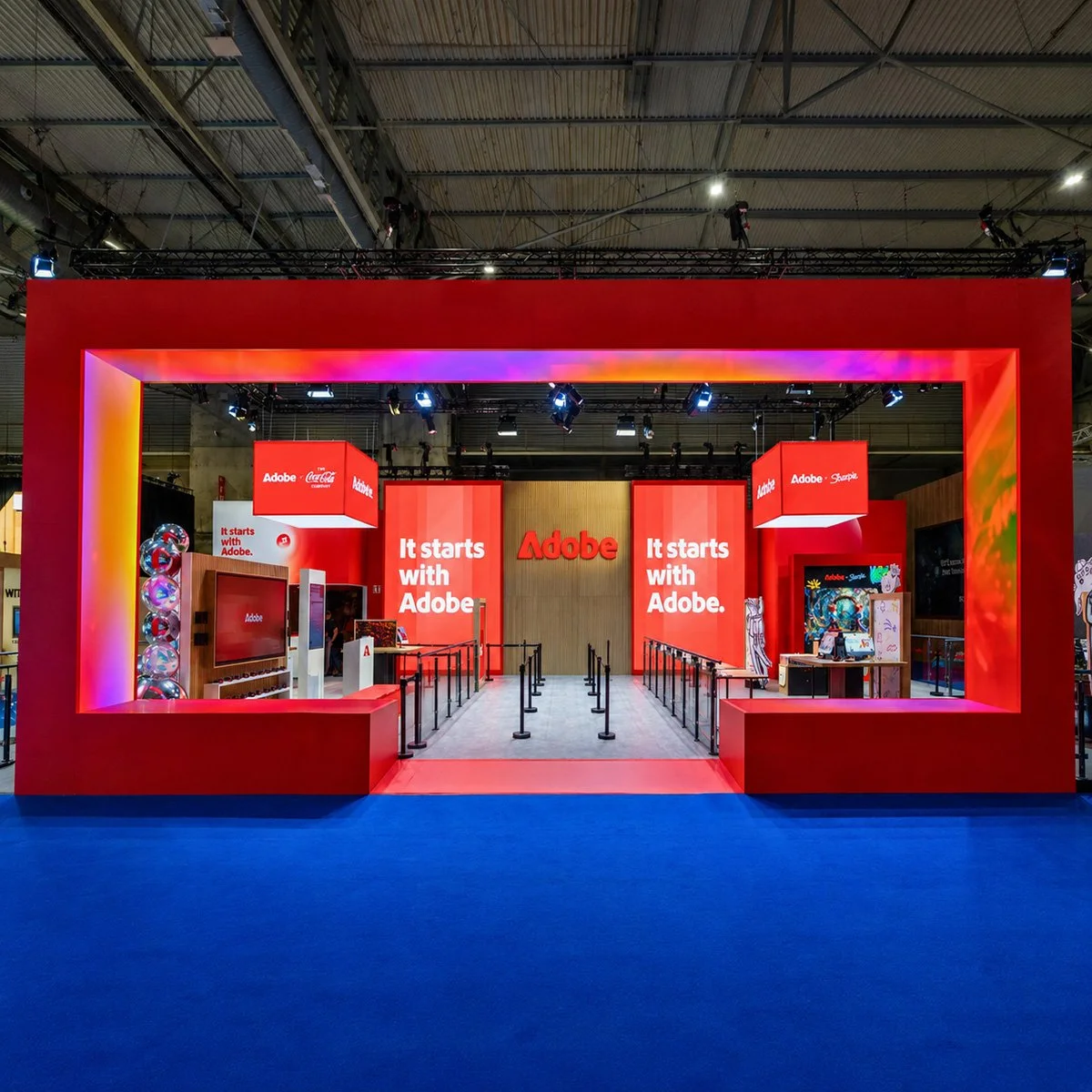 Adobe Mobile World Congress