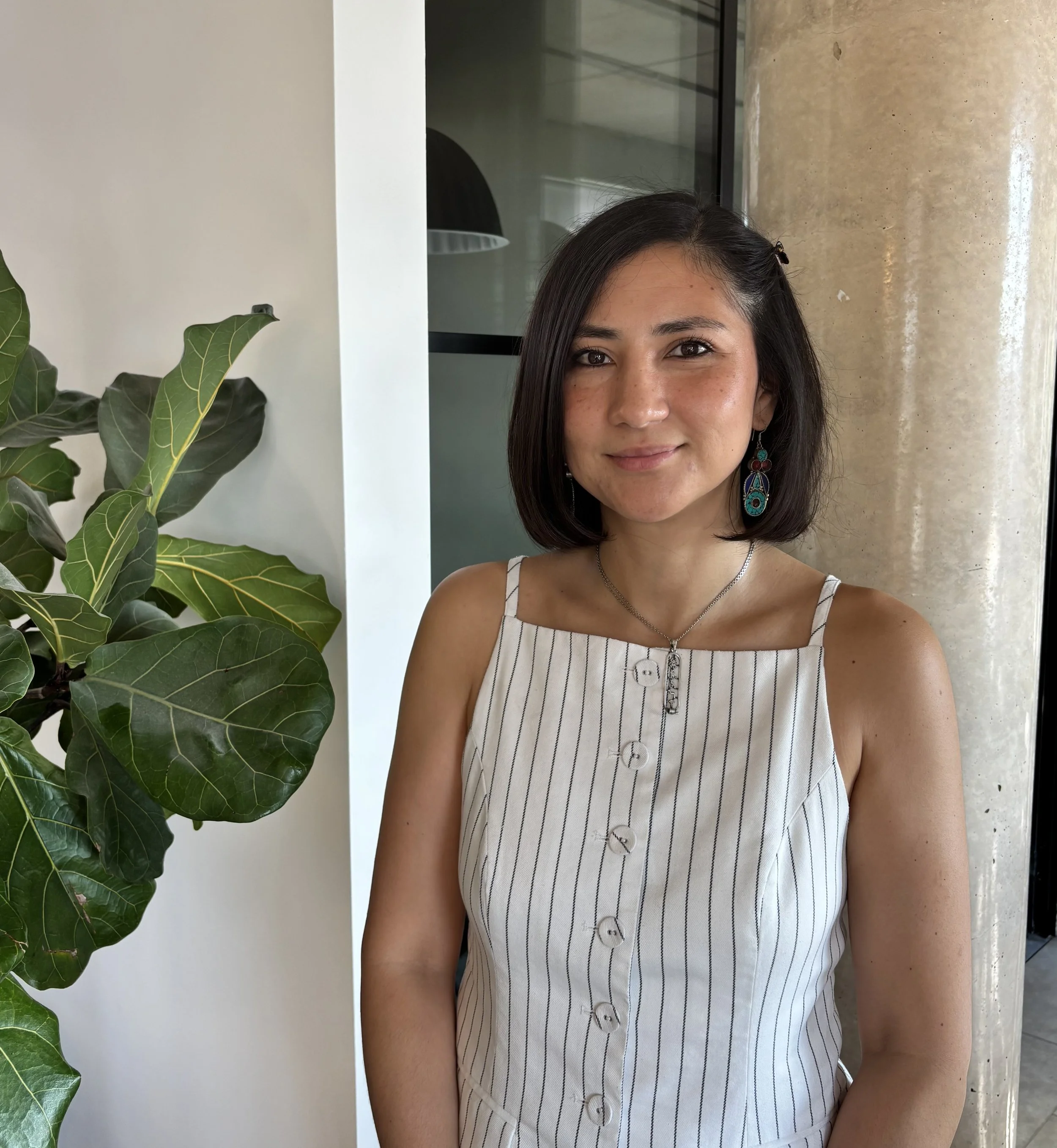 Client Experience Director
 Rouya Turkistani 