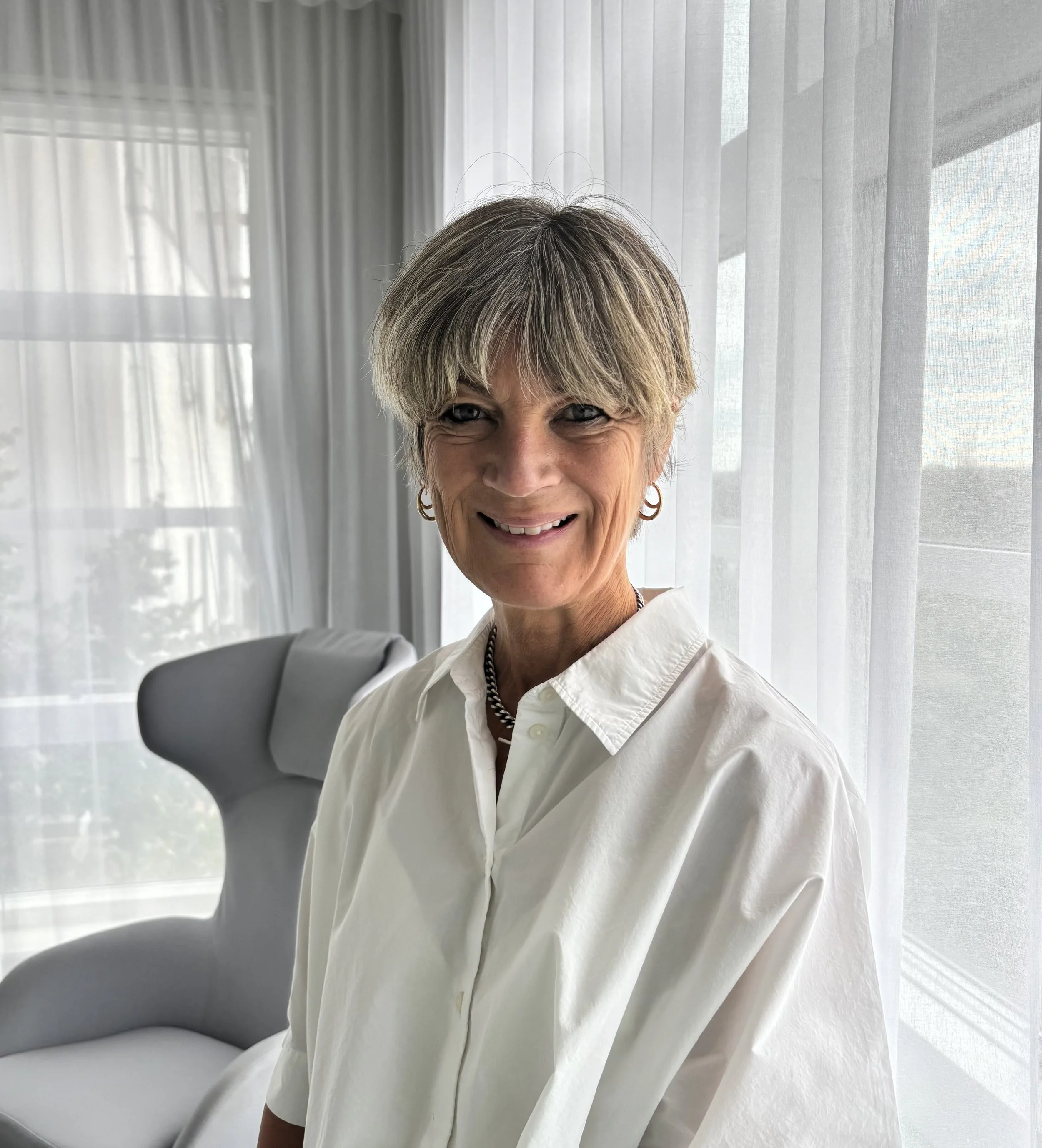 Executive Producer
 Pip Knight 