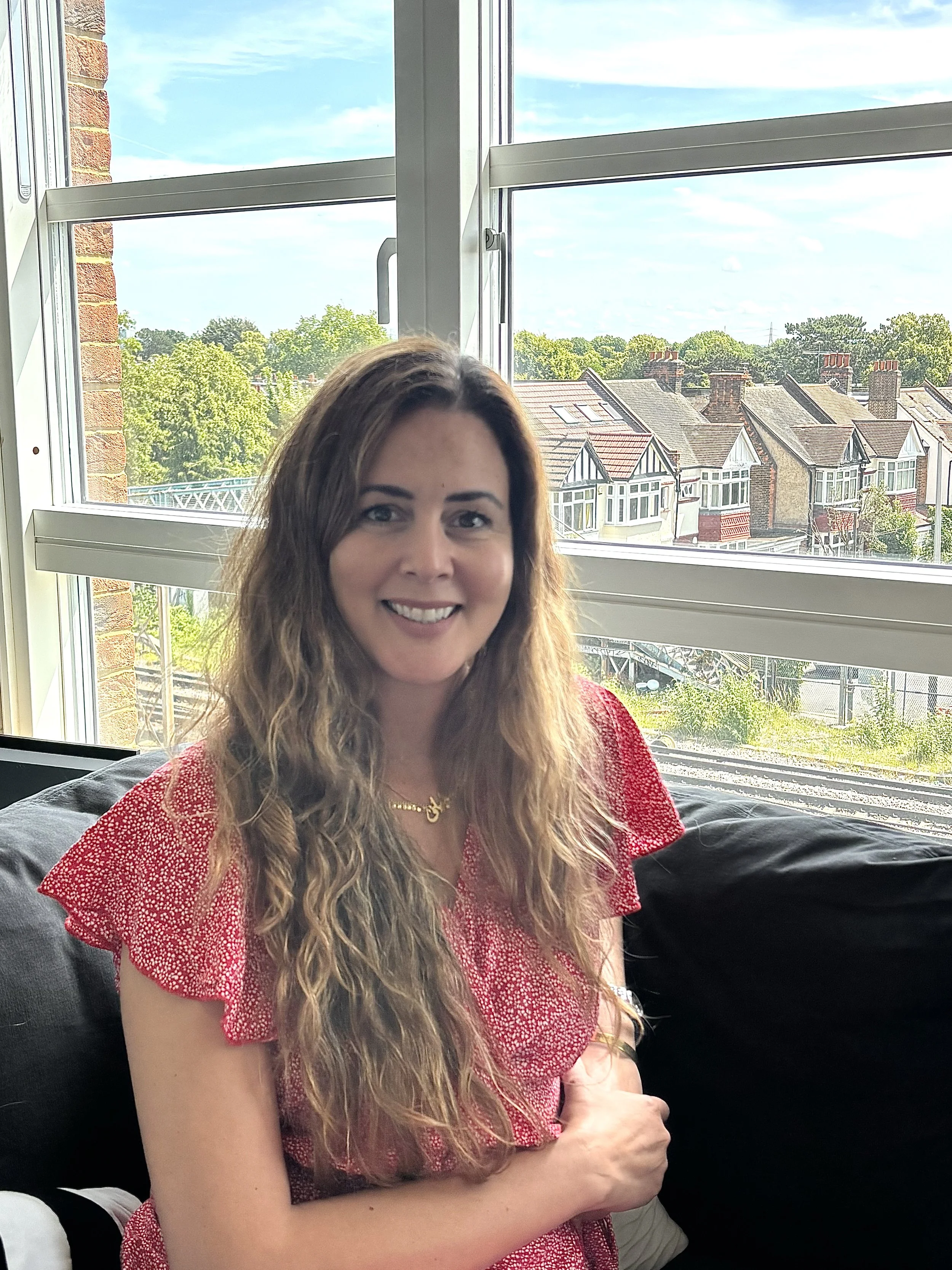Head of Client Experience 
 Layla Lemahieu Agha 