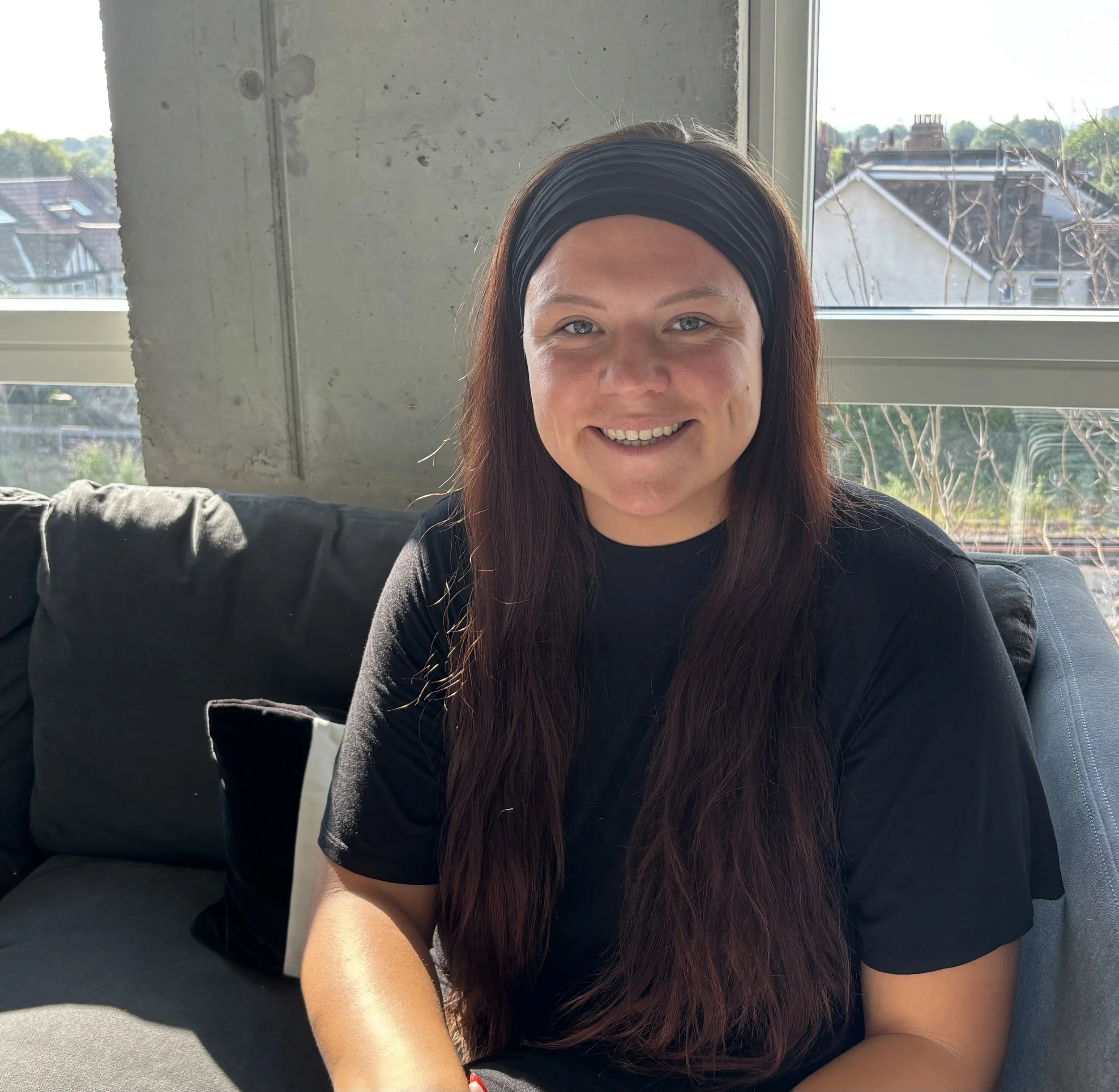 Resourcing Coordinator
 Georgia Mills 