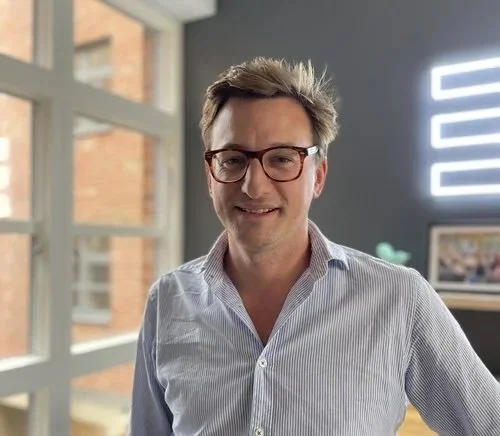 Technical and Innovation Director
 David Blair 
