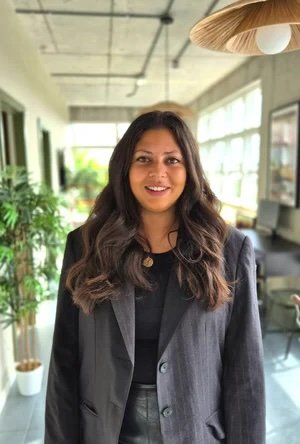 PR & Communications Lead
 Francesca Stainer 