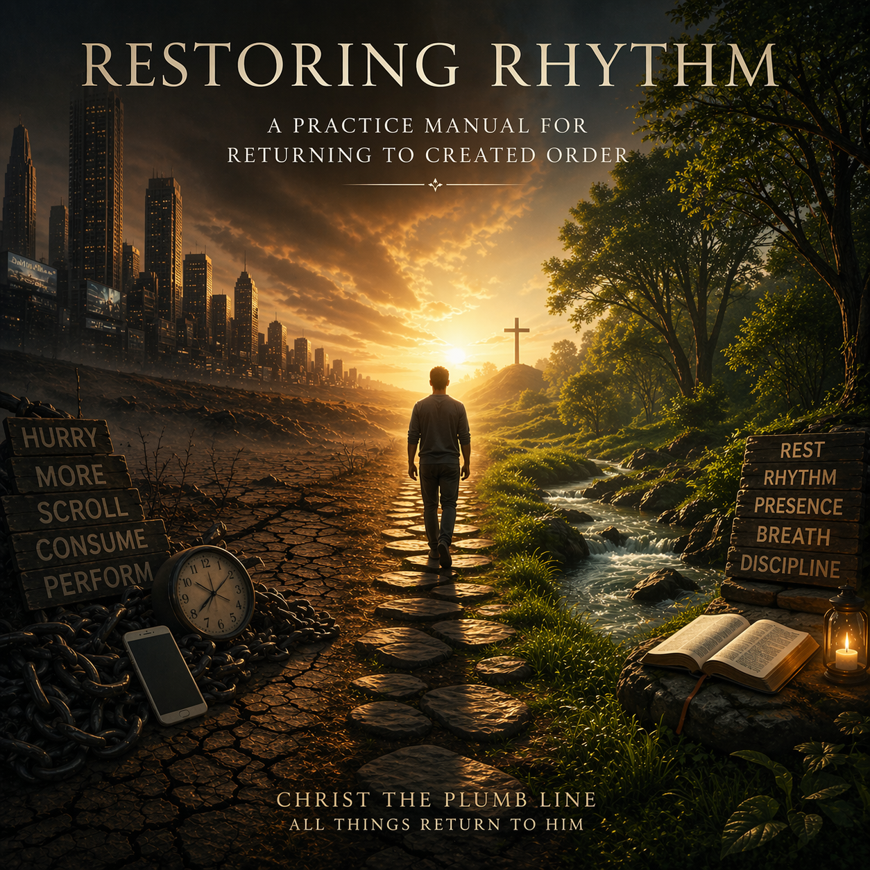 Restoring Rhythm: A Practice Manual for Returning to Created Order