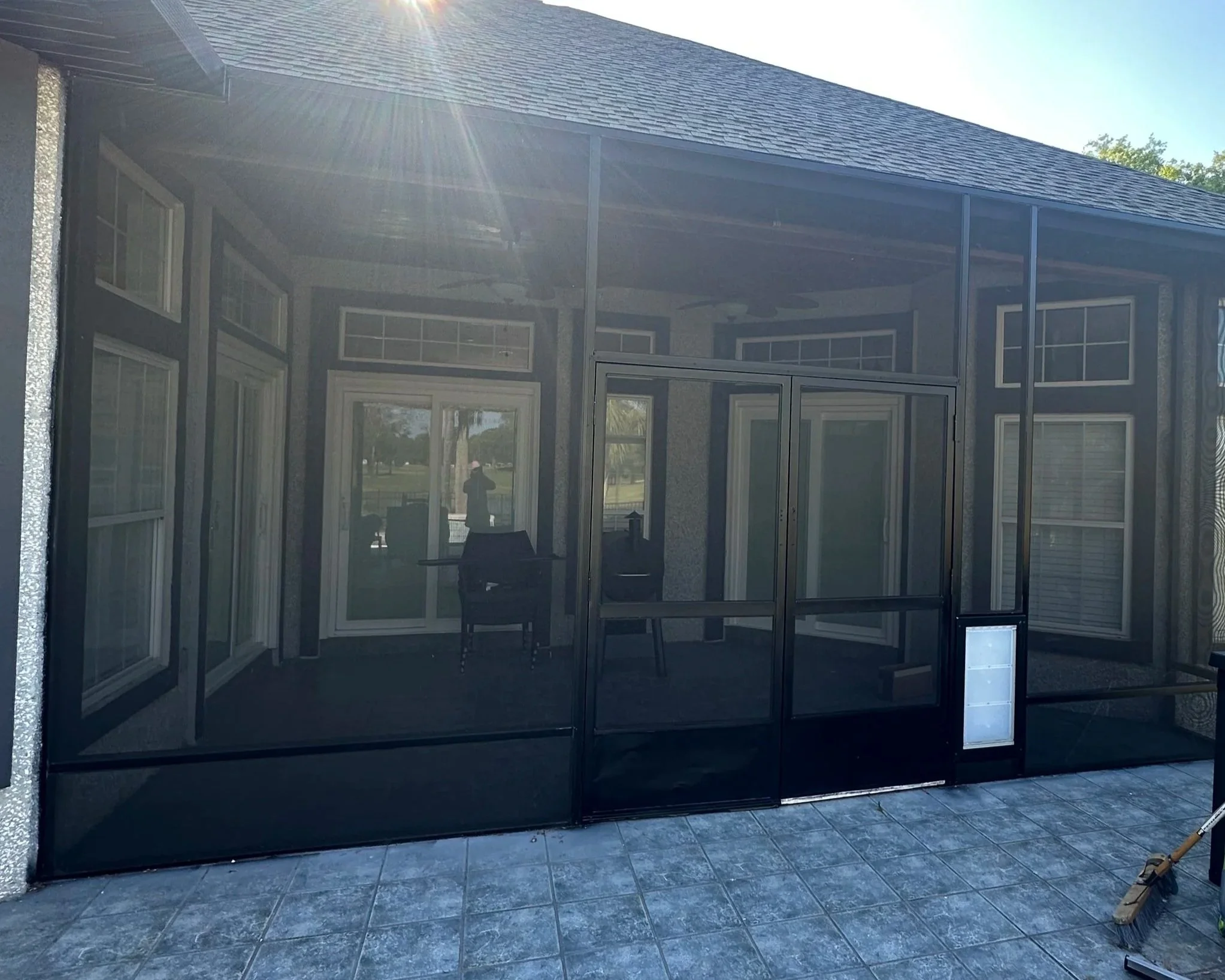screen porch installation, screened porch contractor, screened porch builder, screened porch company, screened-in porch installation, porch screening services, screen enclosure contractor, custom screen porch, screen porch repair, 20x20 bug screen