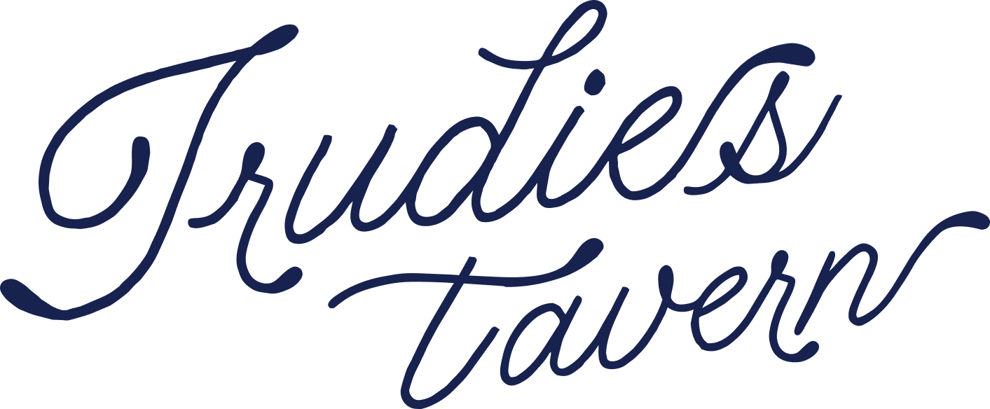 Trudie's Tavern logo