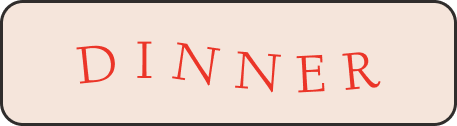 dinner menu banner