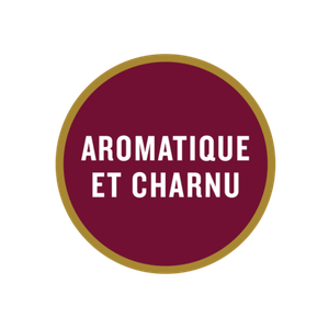 SAQ 'Aromatique et Charnu'