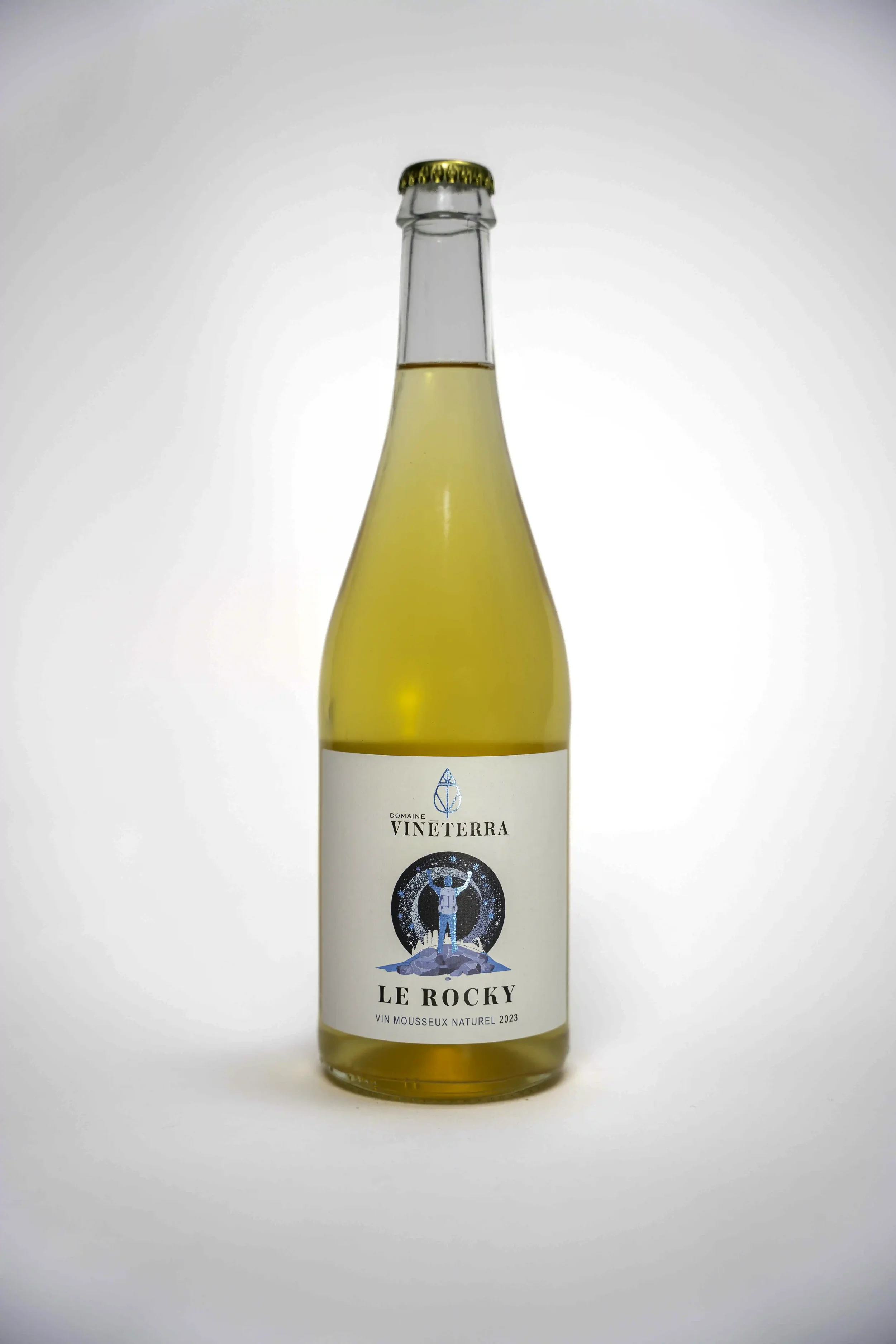 LE ROCKY BLANC | Mousseux Naturel 2023