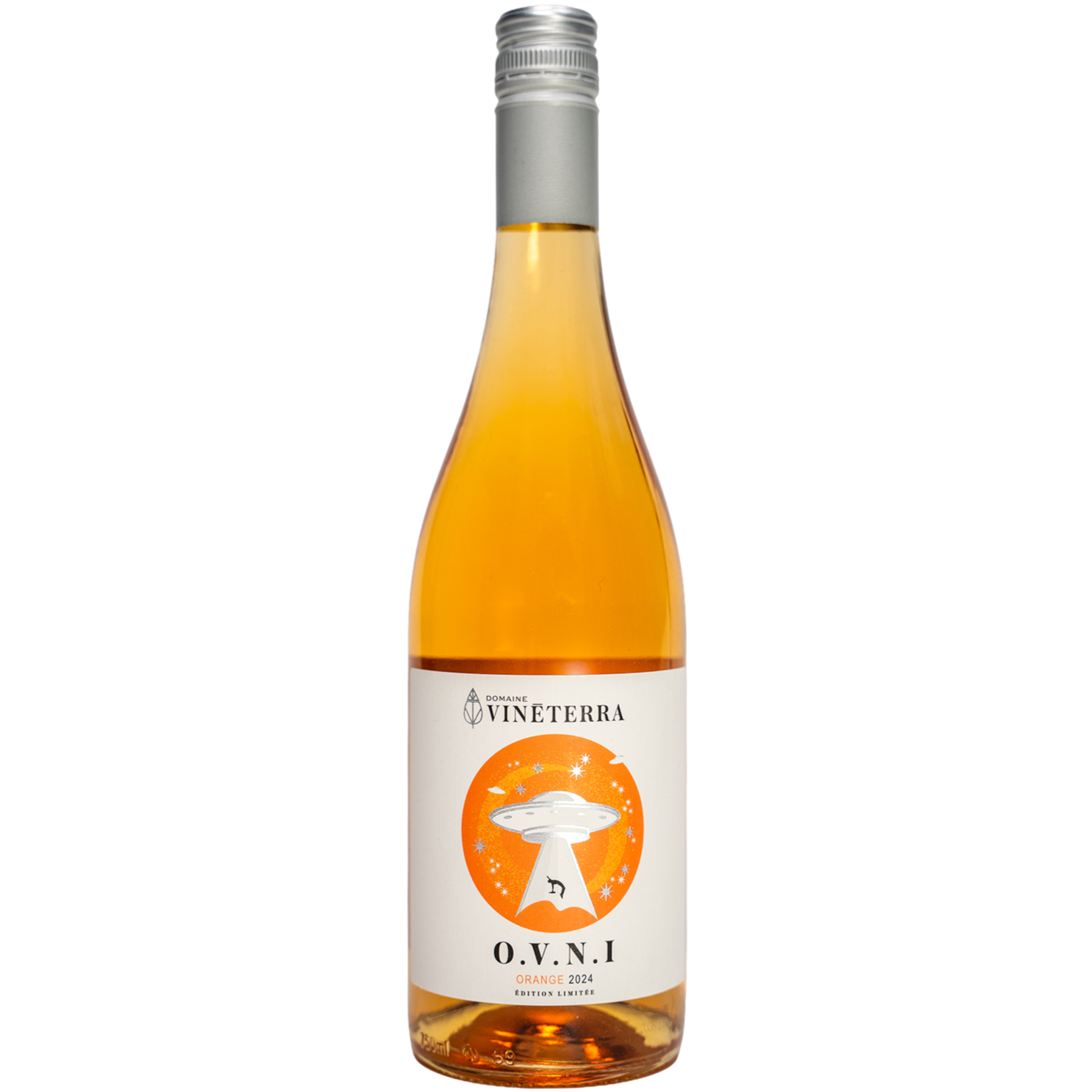 O.V.N.I vin orangé