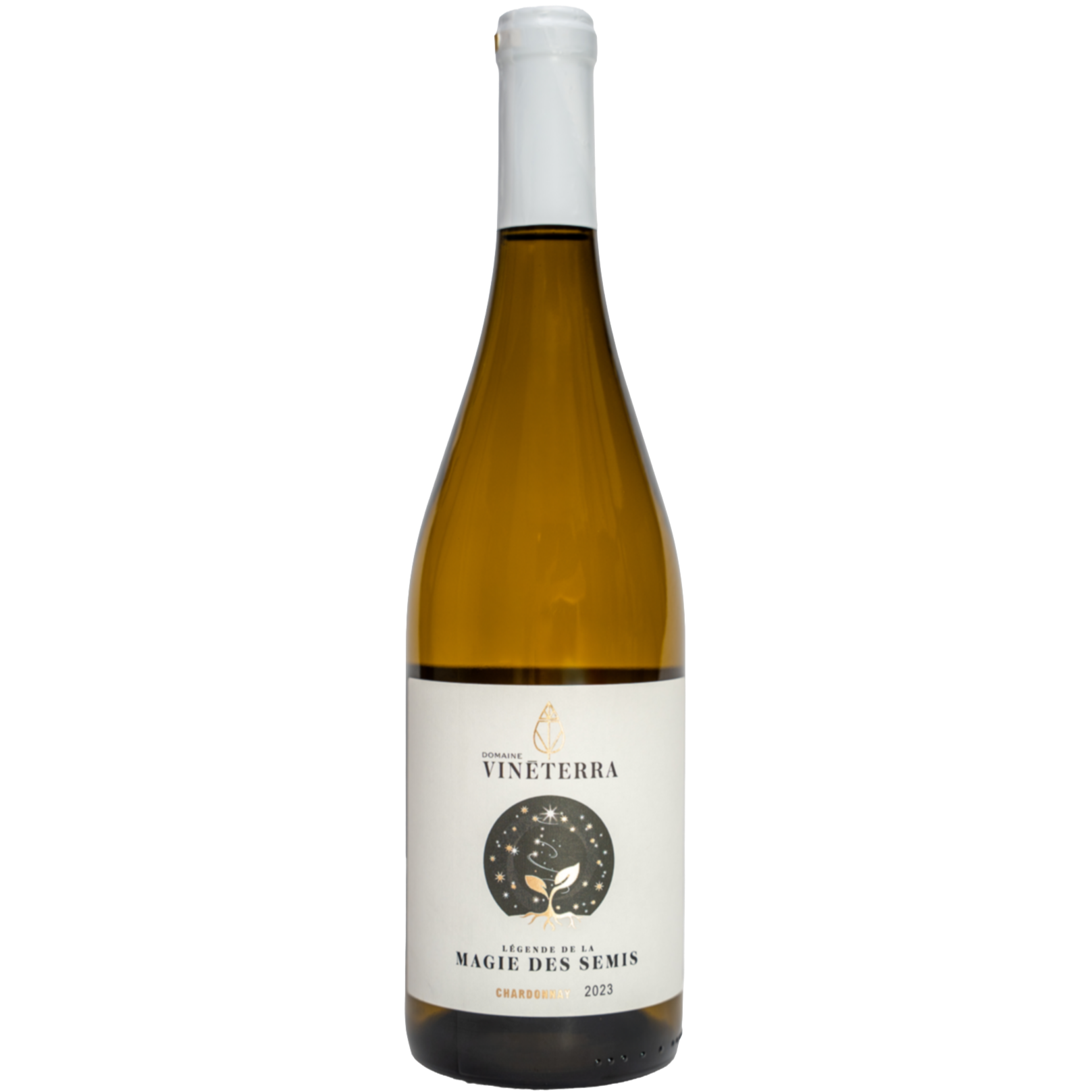Magie des semis vin blanc