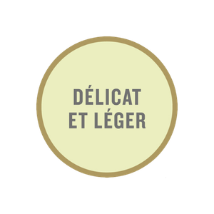 SAQ 'DÉLICAT ET LÉGER'