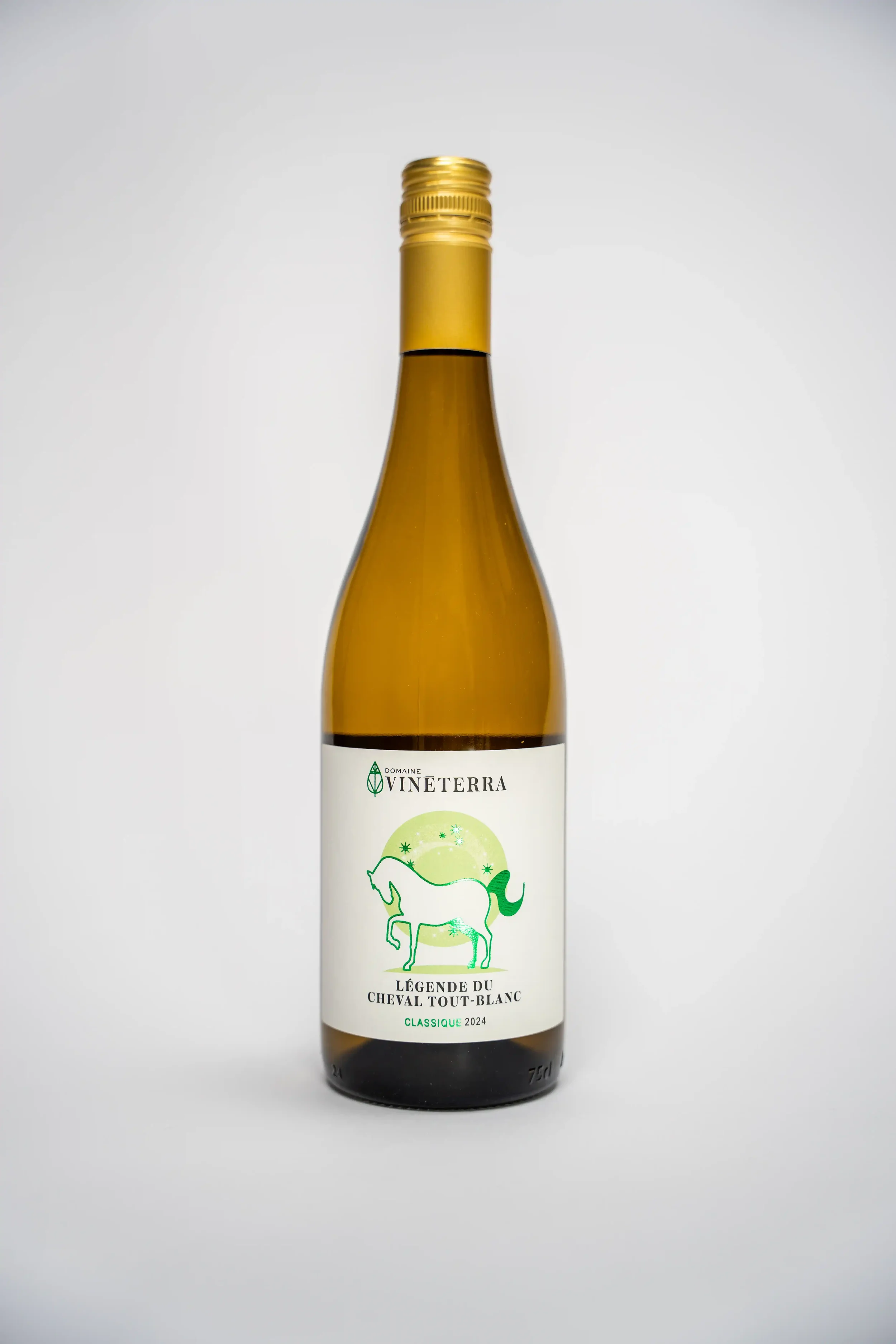 CHEVAL TOUT BLANC | Classique 2024