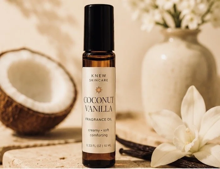 Coconut Vanilla Fragrance Oil