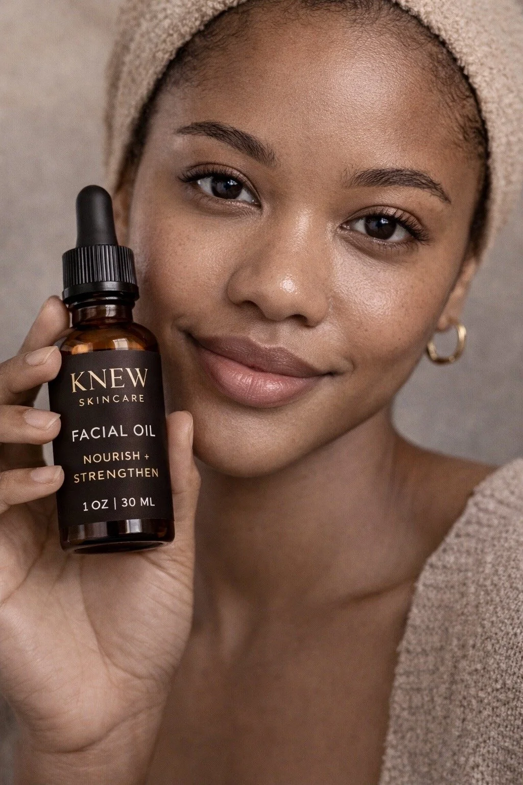 Skincare Routine for Melanin-Rich Skin