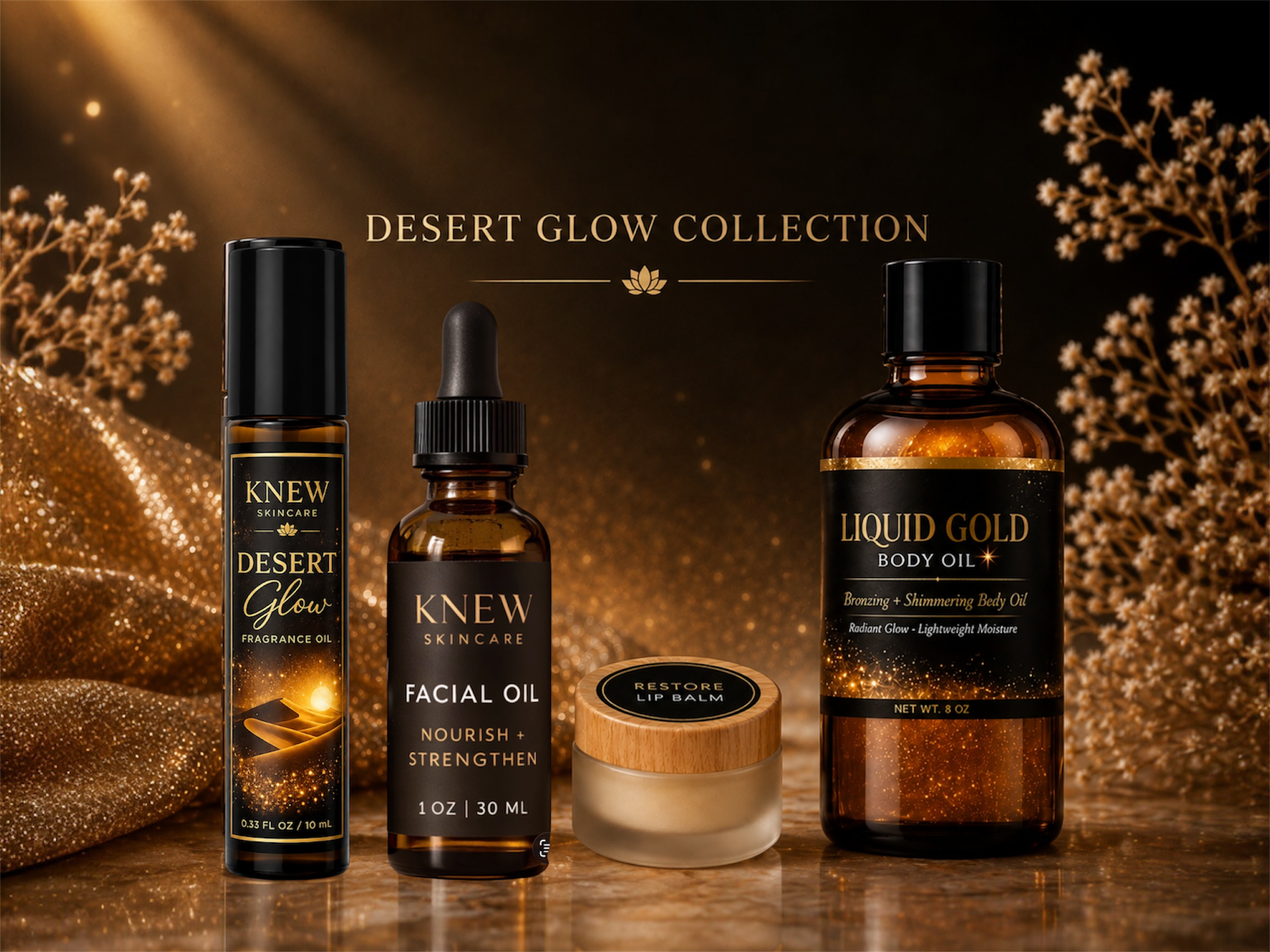 Soft Life Spa Set