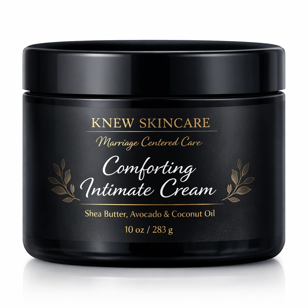 Knew Intimate Comforting Cream
