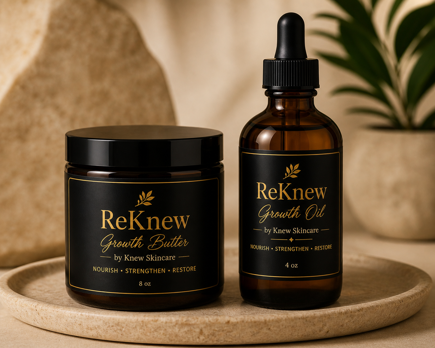 ReKnew Hair Growth Duo