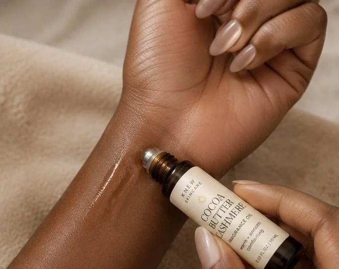 Cocoa Butter Cashmere Fragrance Oil
