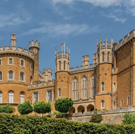 Belvoir Castle