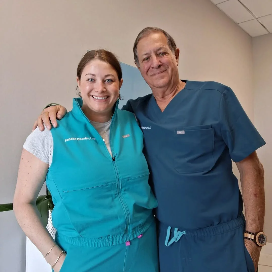 Say hello to the incredible team behind
  The Palm Aesthetics 

 We&rsquo;re excited to introduce Ed Roberts, Physician Associate, whose experience, expertise, and commitment to patient care help create safe, personalized treatment experiences with b