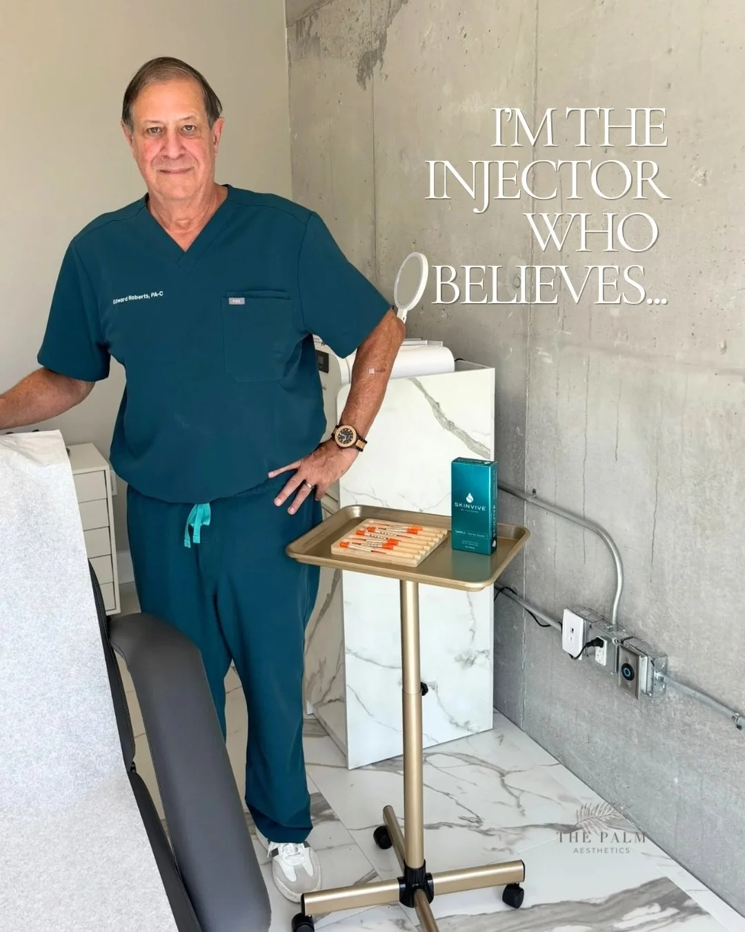 There&rsquo;s a reason some aesthetic experiences feel different from the moment you walk in.

It&rsquo;s not just about Botox, filler, or skincare treatments. It&rsquo;s about feeling comfortable enough to ask questions, talk through your concerns, 