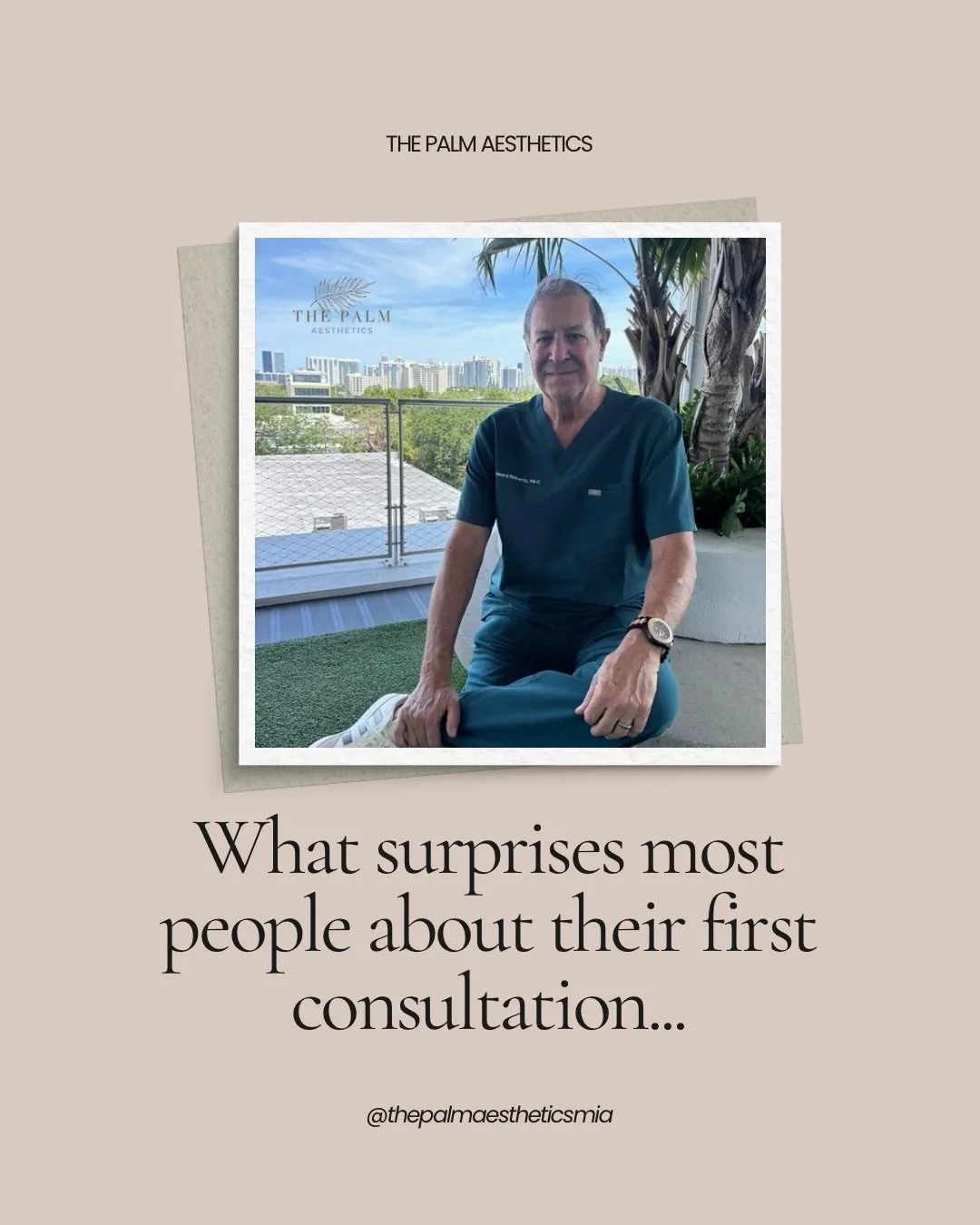 What happens during your first consultation is different than most people expect.

Many people come in thinking they need to know exactly what treatment they want before they book.

The truth is, you don&rsquo;t.

Your first visit is a chance to ask 