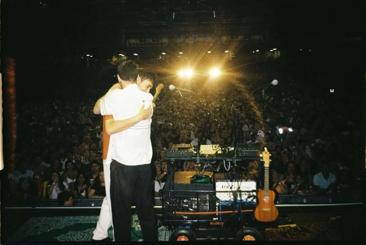 live @ WizInk Centre, Madrid 