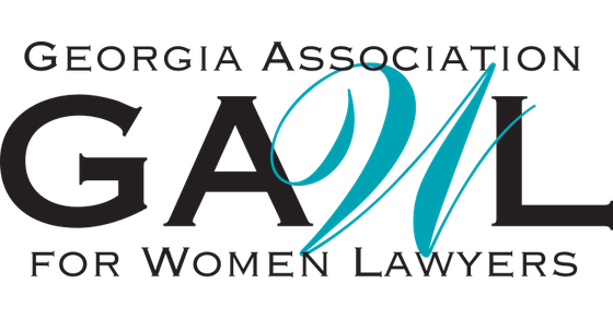 Logo for Georgia Association of Women Lawyers (GAWL)