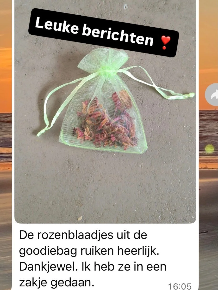 En ook de bezoekers hebben het leuk gehad❣️