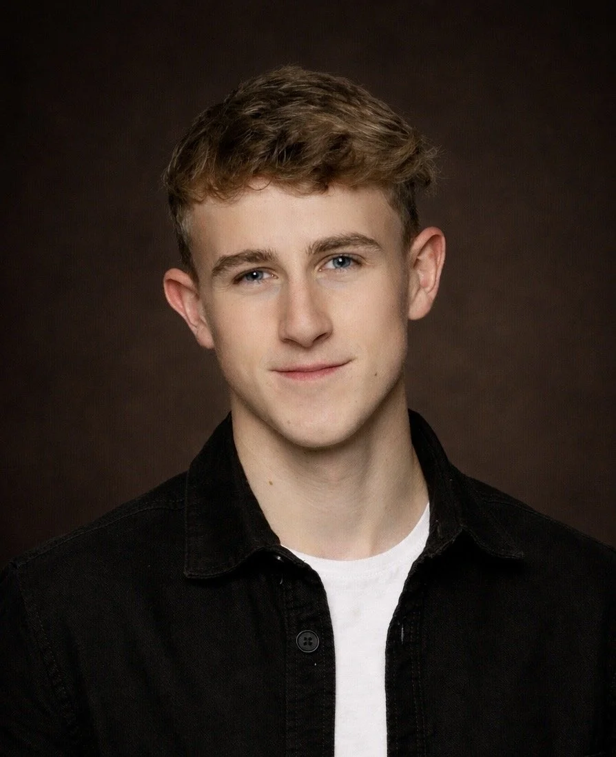 Professional Studio Actor Headshot